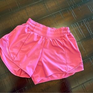 Lululemon Size 0 Hottie Hot Shorts